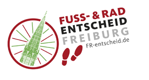 Fuss- & Radentscheid Freiburg